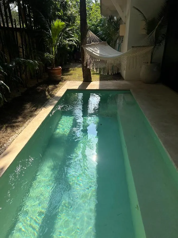 Kin Tulum - Puerta Azul Luxury Apartment Mexico