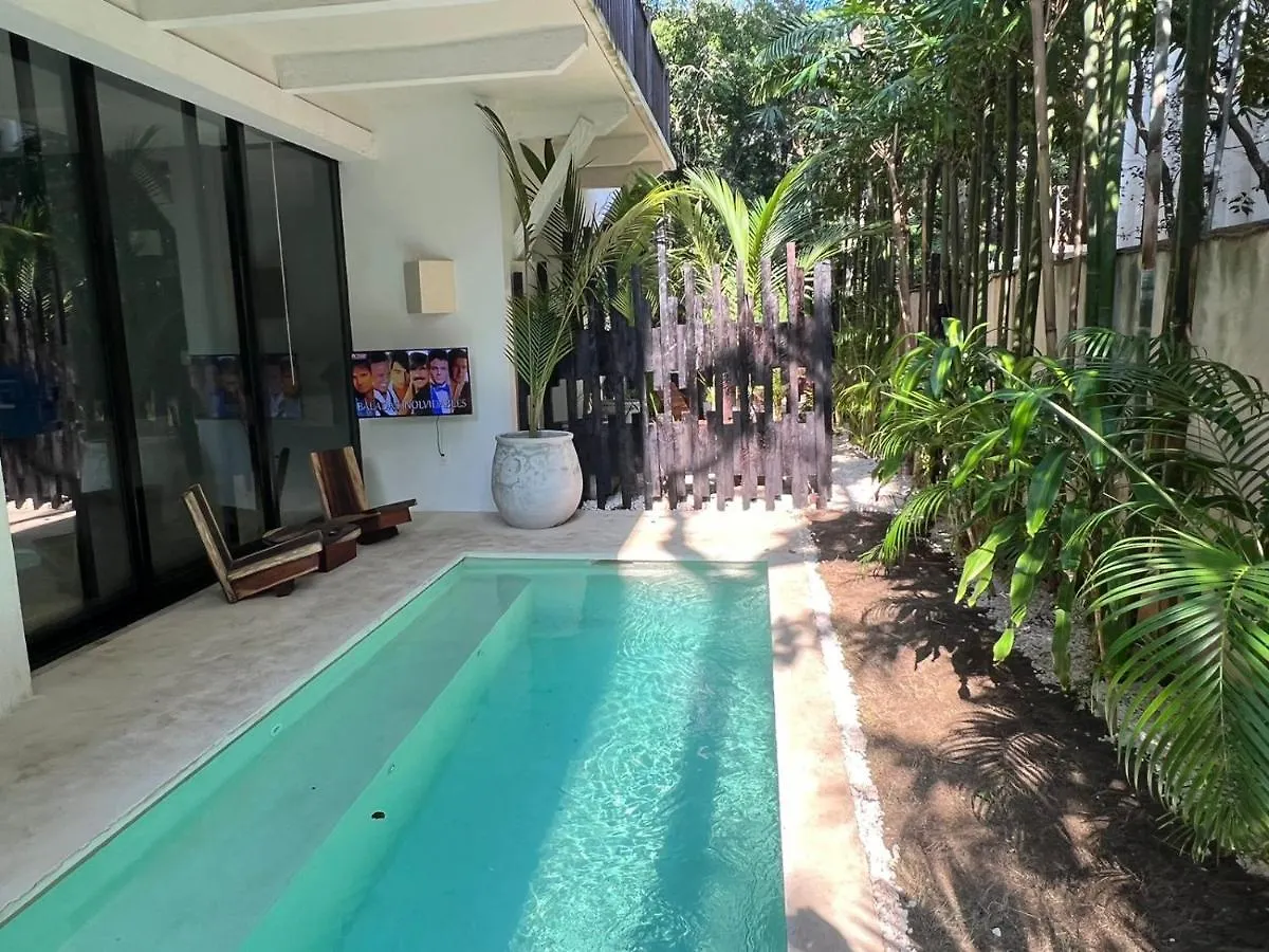 Kin Tulum - Puerta Azul Luxury Apartment