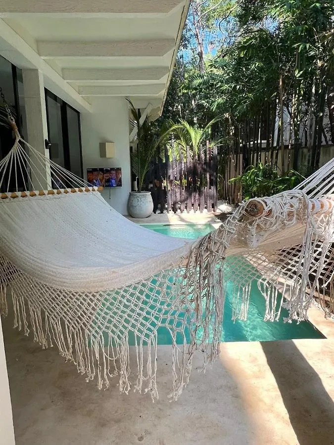 Kin Tulum - Puerta Azul Luxury Apartment