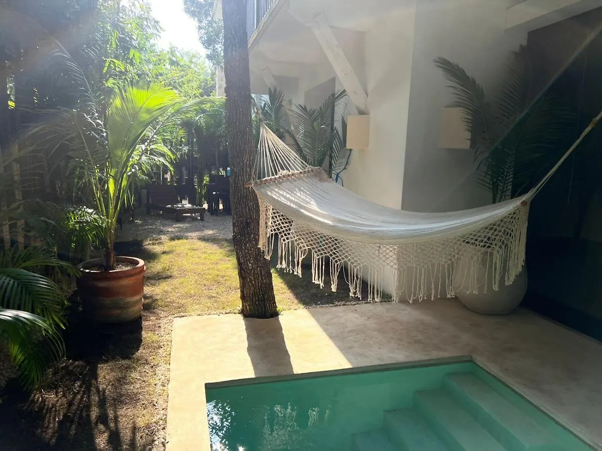 Kin Tulum - Puerta Azul Luxury Apartment