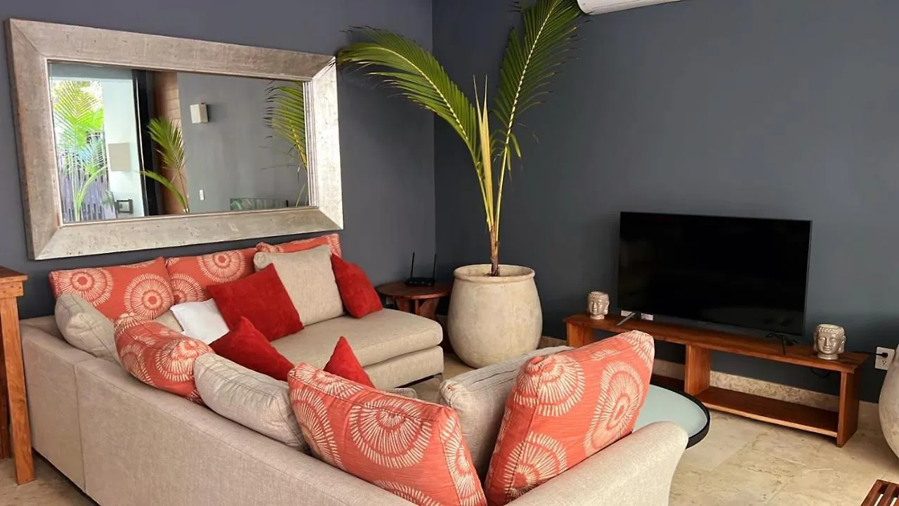 Kin Tulum - Puerta Azul Luxury Apartment