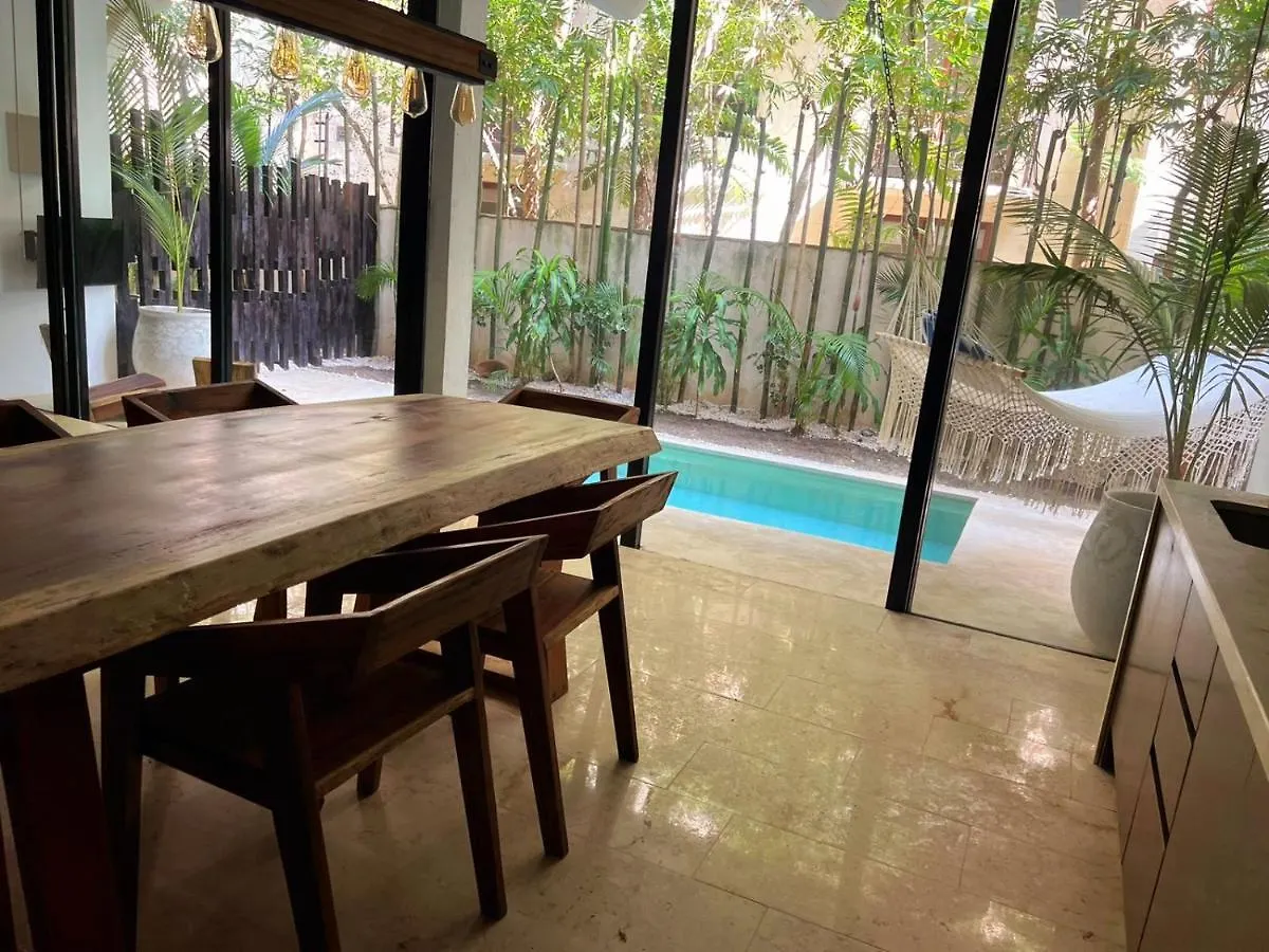 Kin Tulum - Puerta Azul Luxury Apartment