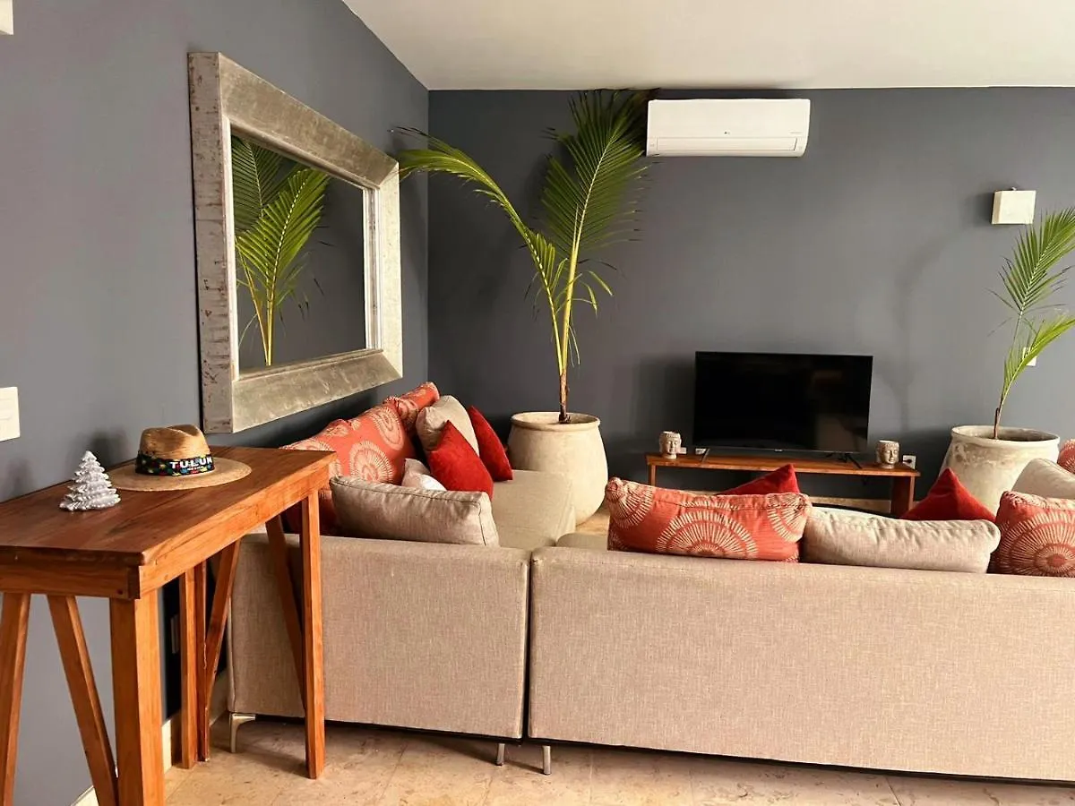 Kin Tulum - Puerta Azul Luxury Apartment