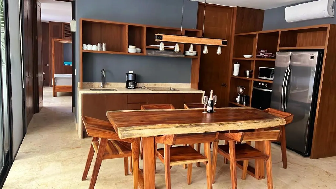 Kin Tulum - Puerta Azul Luxury Apartment 0*,