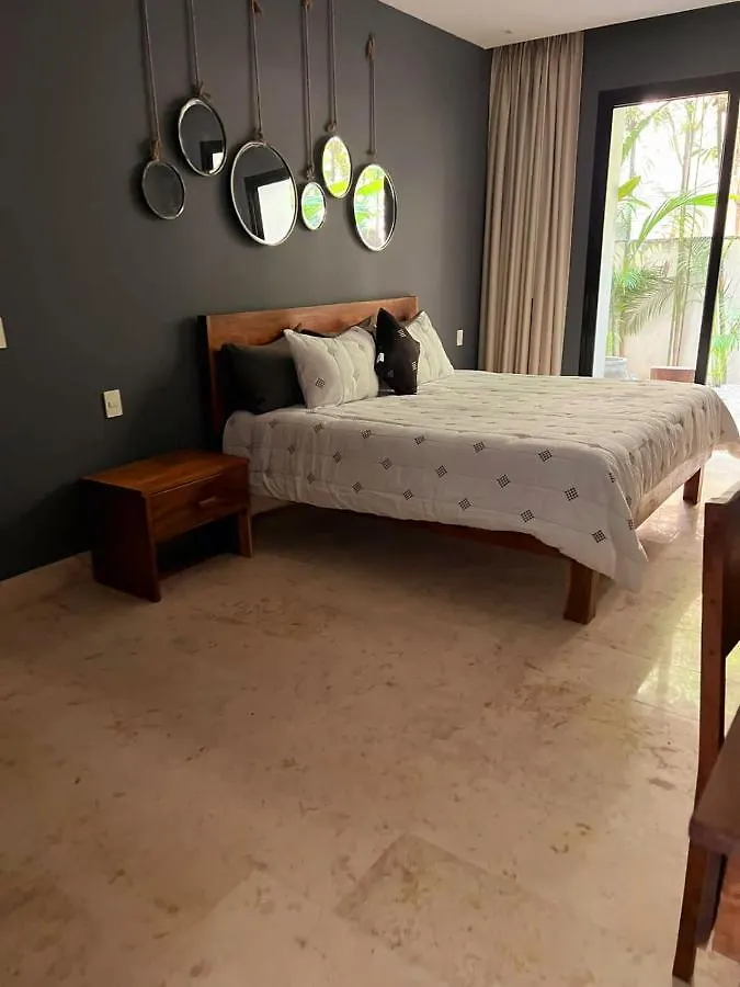 Kin Tulum - Puerta Azul Luxury Apartment Mexico