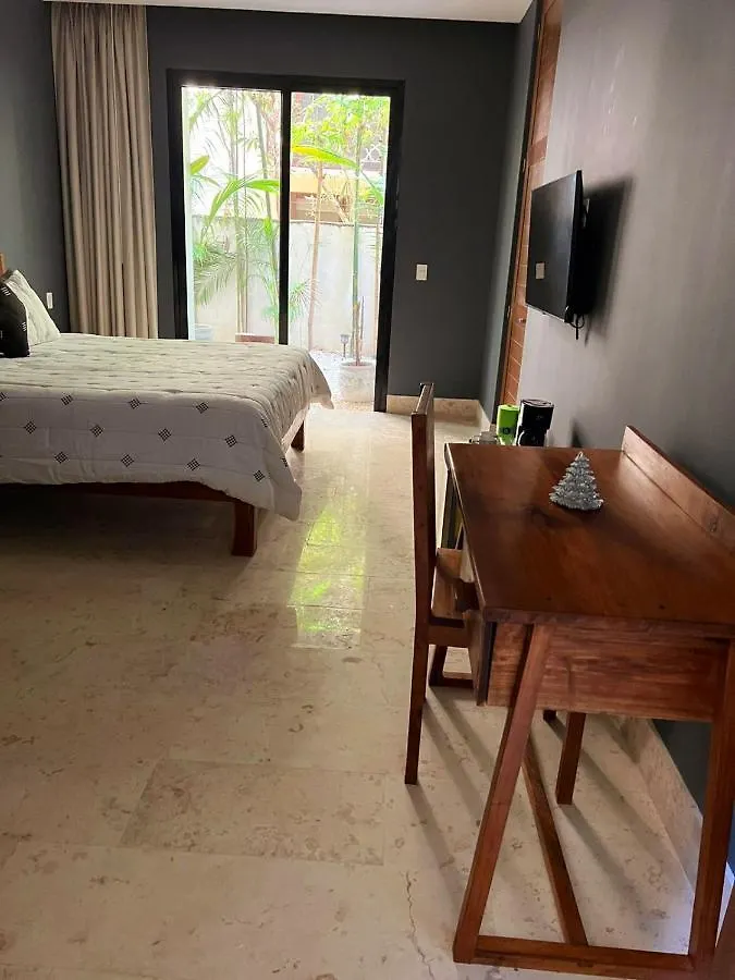 Kin Tulum - Puerta Azul Luxury Apartment 0*,