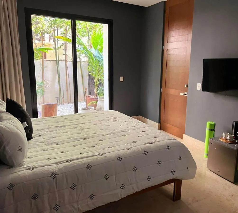 Kin Tulum - Puerta Azul Luxury Apartment Mexico
